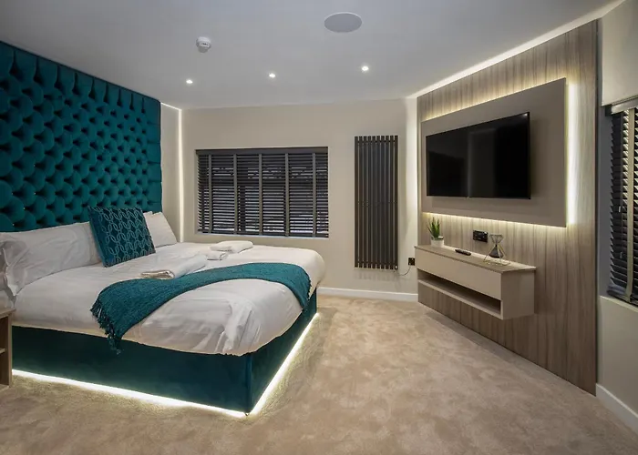 The Charleston Aparthotel Blackpool
