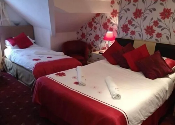 Pelham Lodge Blackpool